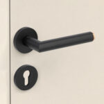 Graphite black copper